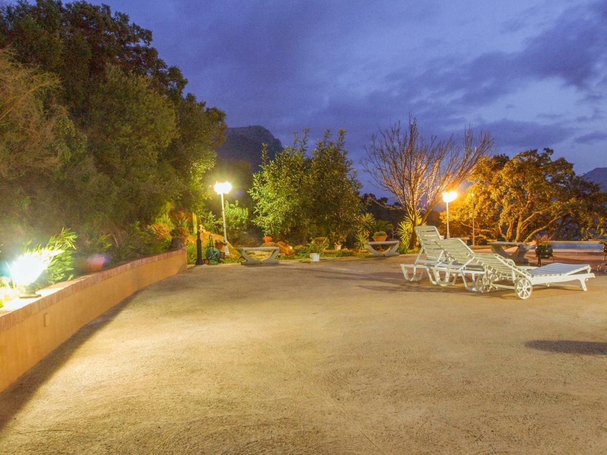 Вилла El Mirador De La Luna Эль-Гастор Экстерьер фото